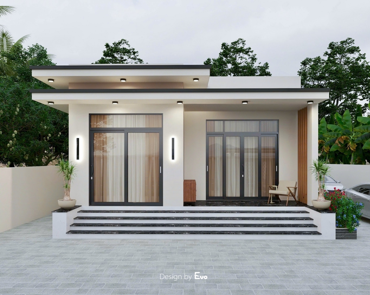 H's House
