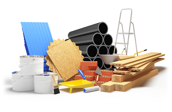 Phân biệt vật tư xây dựng phần thô và hoàn thiện | Xây dựng EVO